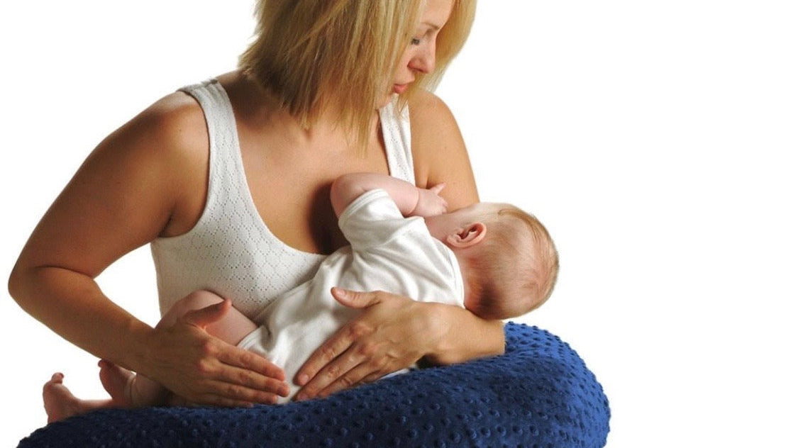 How to Prevent Back Pain While Breastfeeding