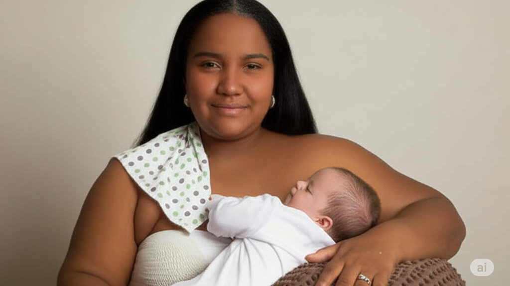 The Complete Guide to Choosing a Nursing Pillow for Plus Size Moms