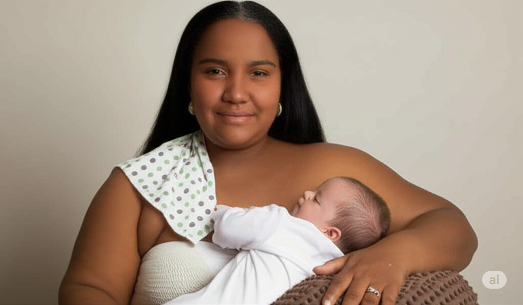 The Complete Guide to Choosing a Nursing Pillow for Plus Size Moms