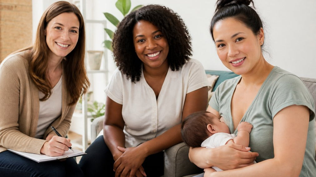 Breastfeeding Latch Pain: When to See a Doctor