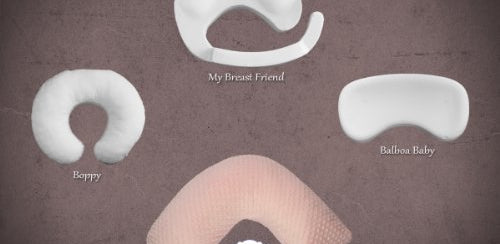 award winning nursing pillow