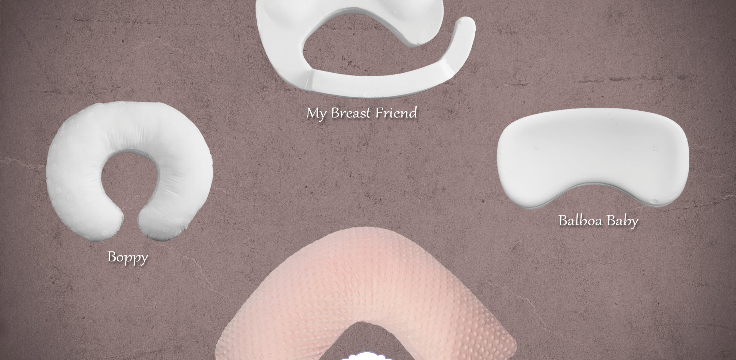 Luna Lullaby Best Breastfeeding Pillow