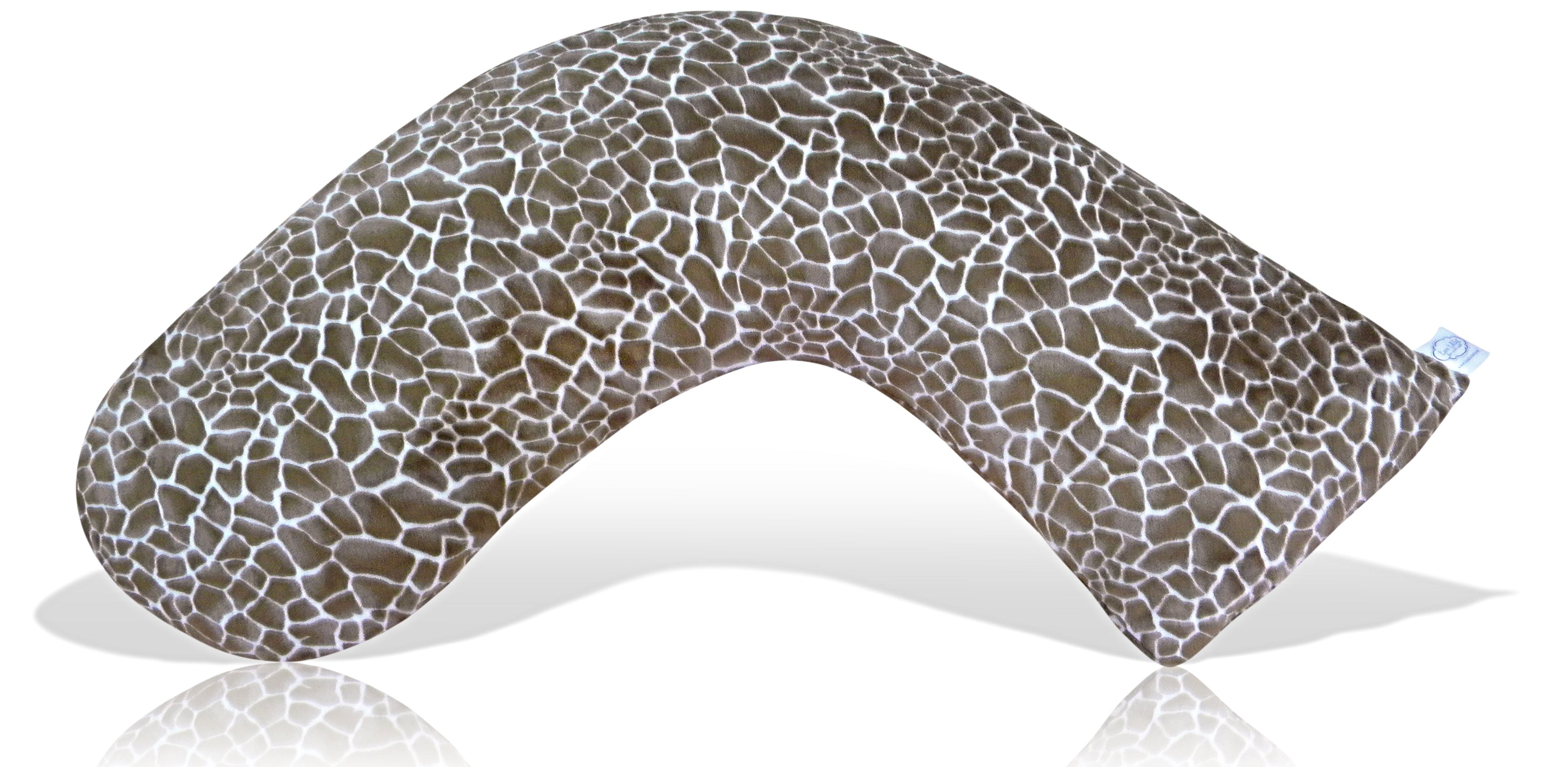 Luna Lullaby Nursing Pillow - Giraffe