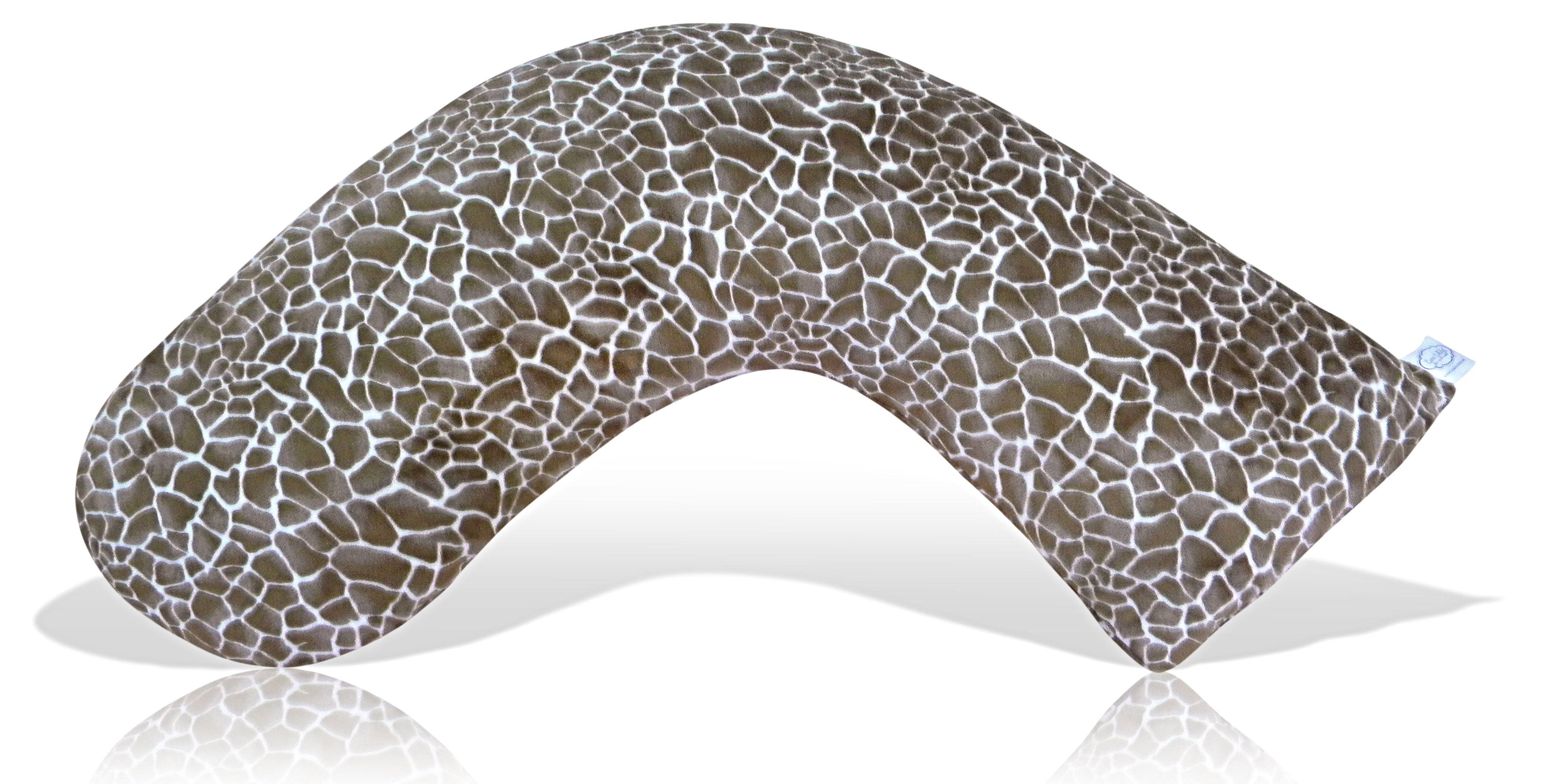 Luna Lullaby Nursing Pillow - Giraffe