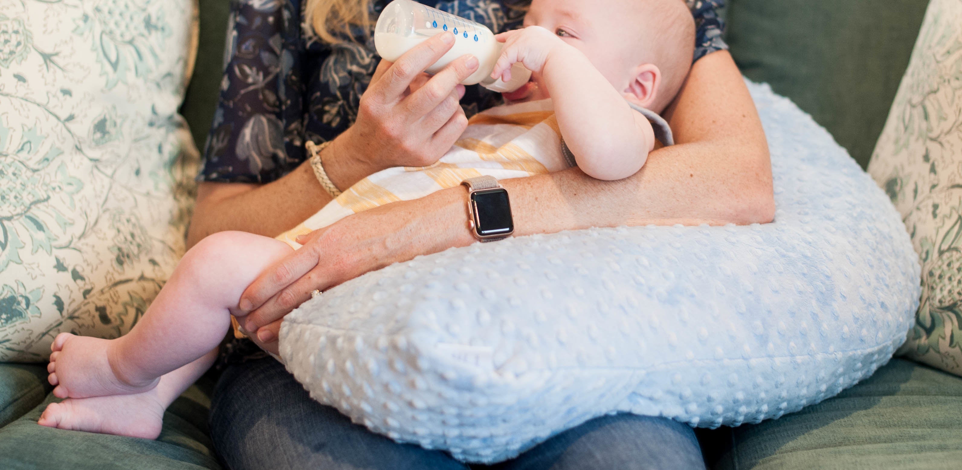 award winning nursing pillow