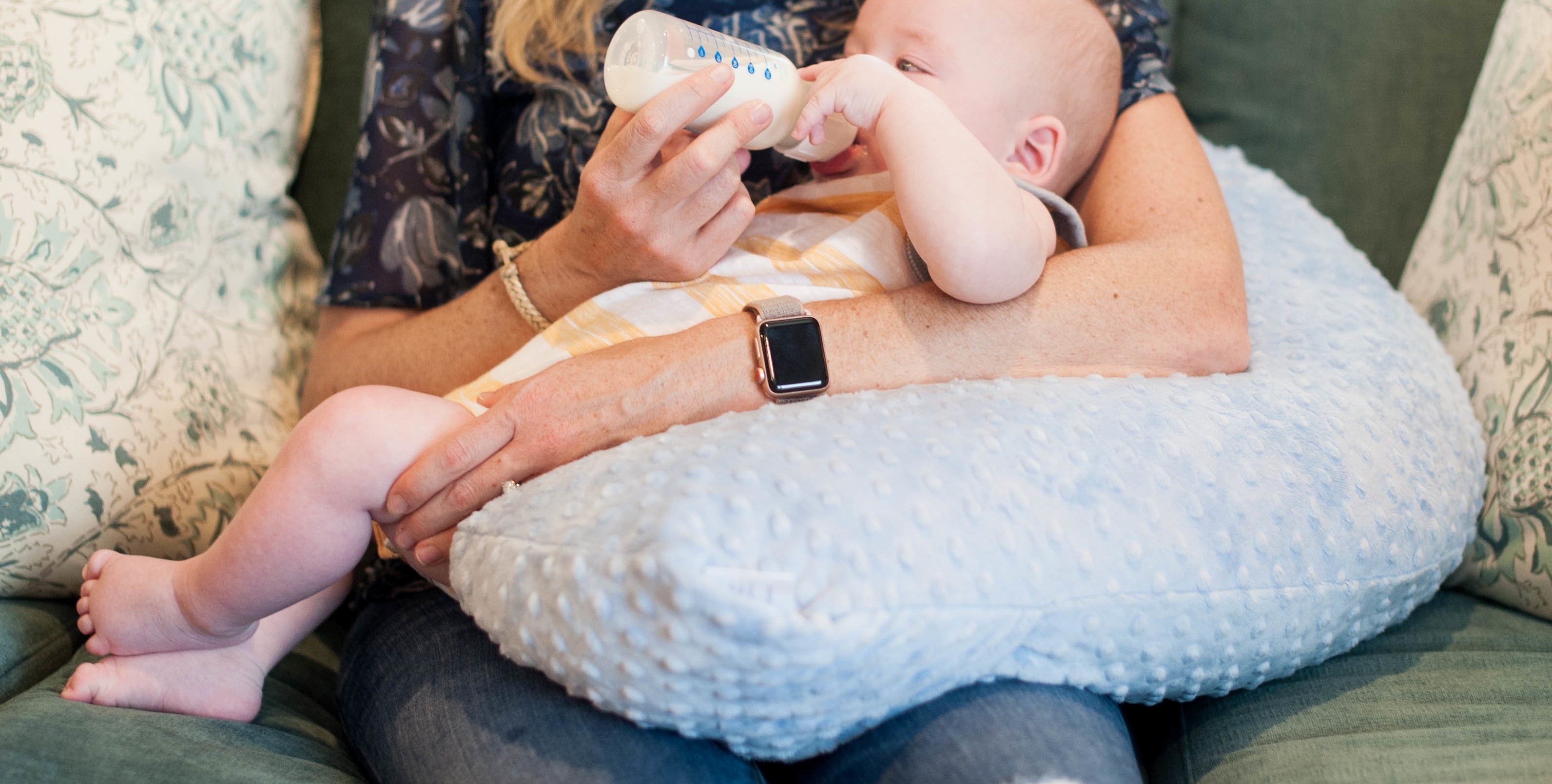 award winning nursing pillow