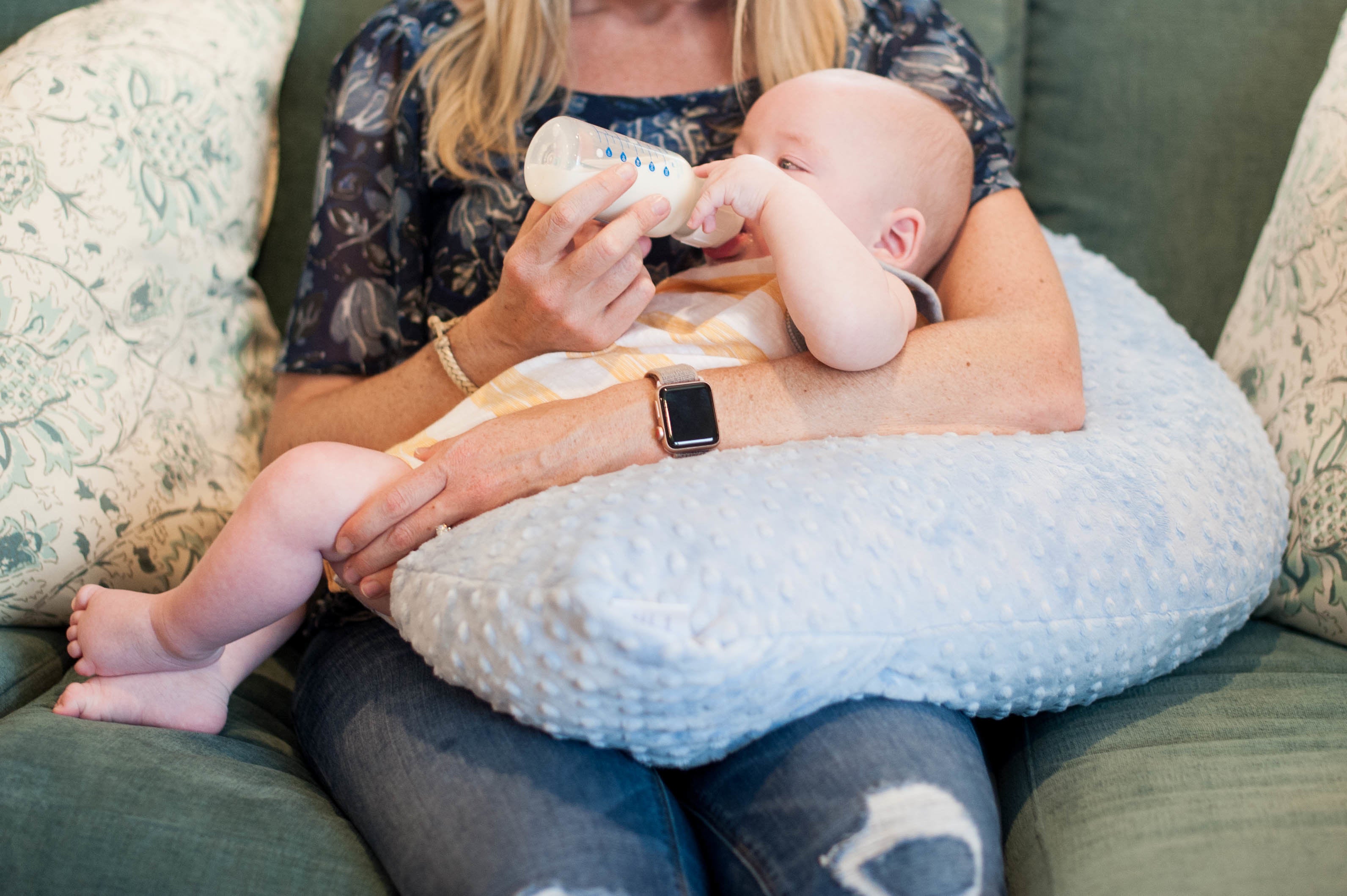 award winning nursing pillow