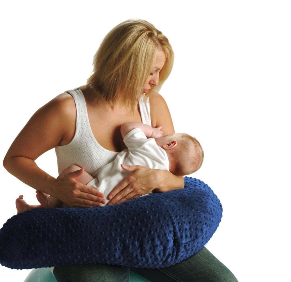 How to Prevent Back Pain While Breastfeeding