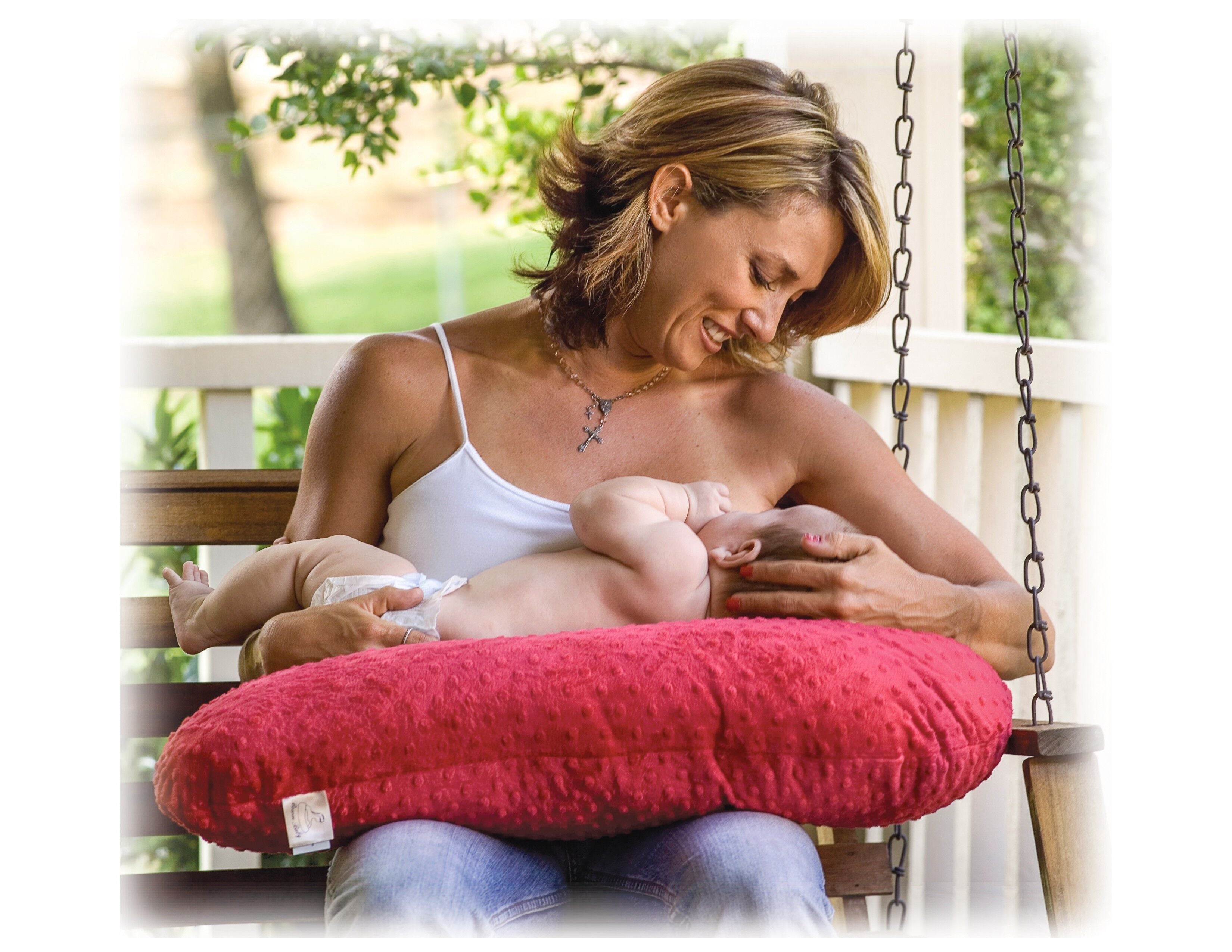Why Breastfeeding Hurts Your Back (And How to Fix It Naturally)