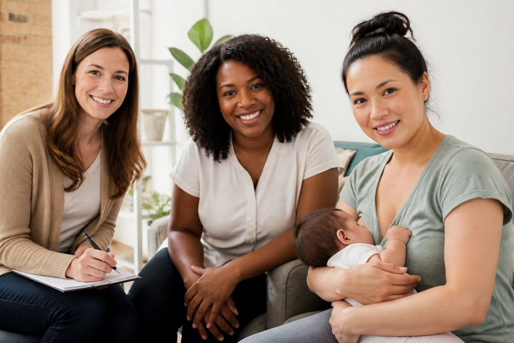 Breastfeeding Latch Pain: When to See a Doctor