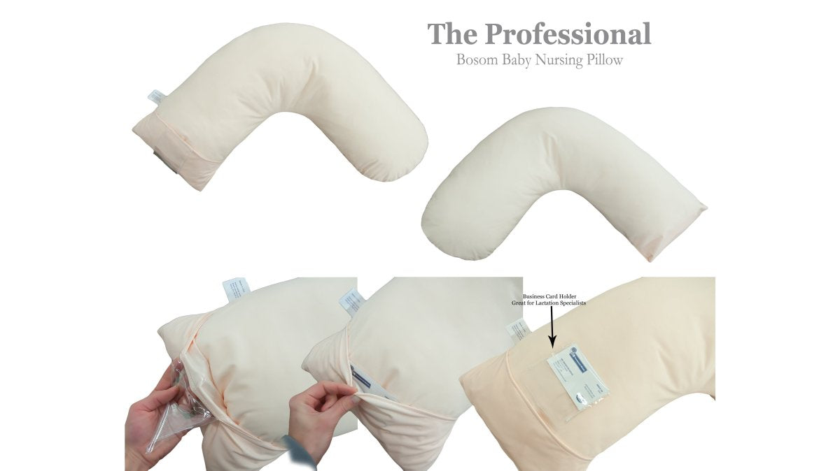 How to Clean a Nursing Pillow Cover: Step-by-Step