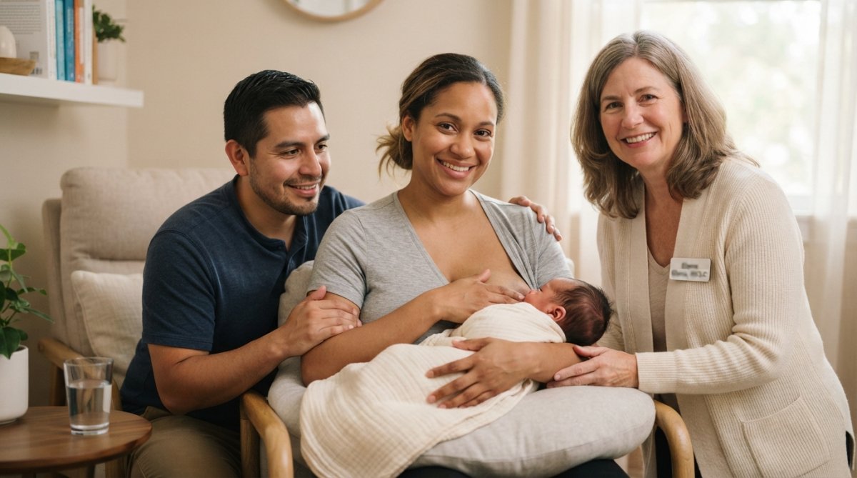 Signs of a Shallow Latch in Newborns: What to Look For