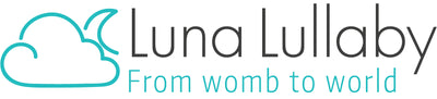 Luna Lullaby Nursing & Breastfeeding Pillows - Infant Support & Maternity Comfort, Made in the USA"