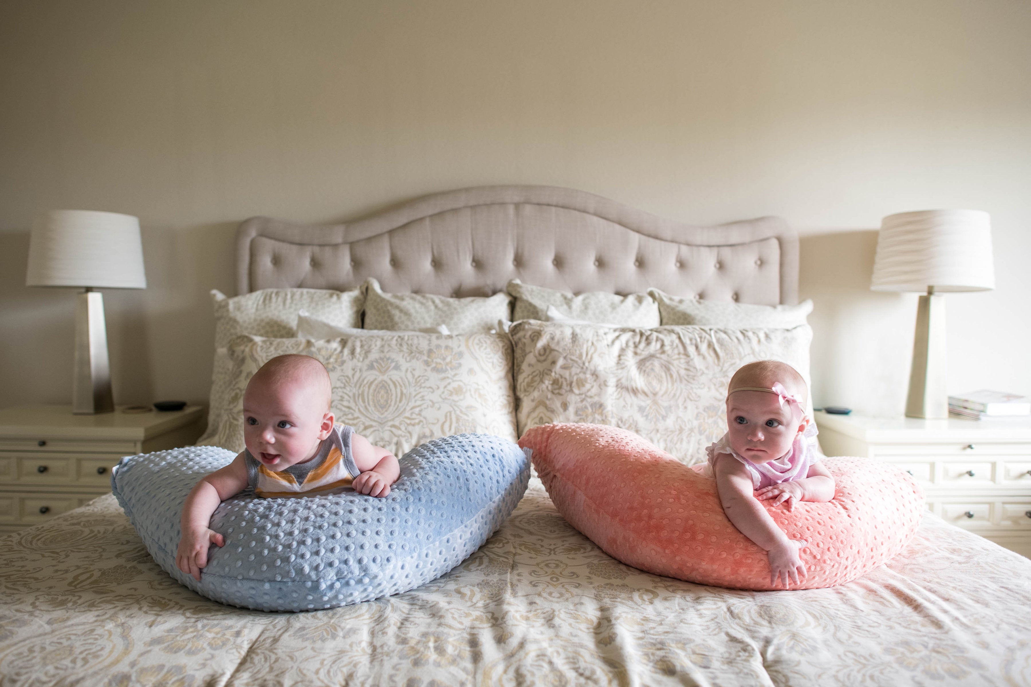 nursing babies